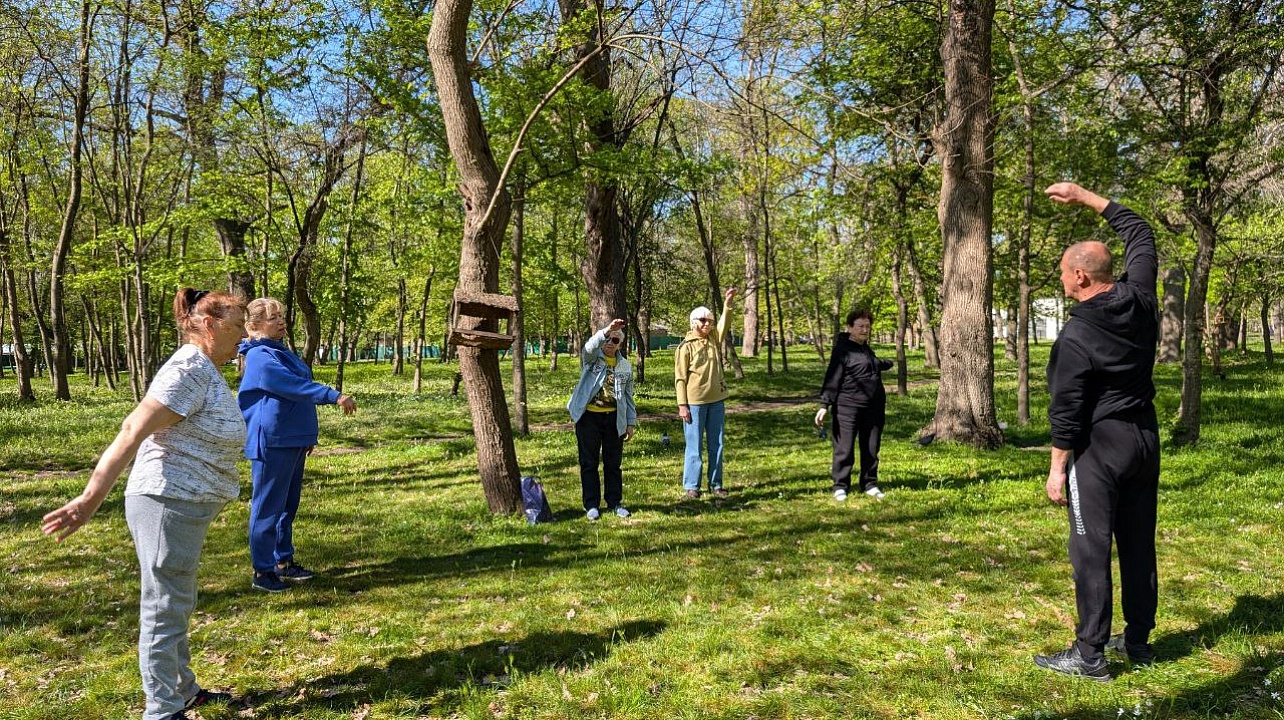 Фото: администрации Центрального округа