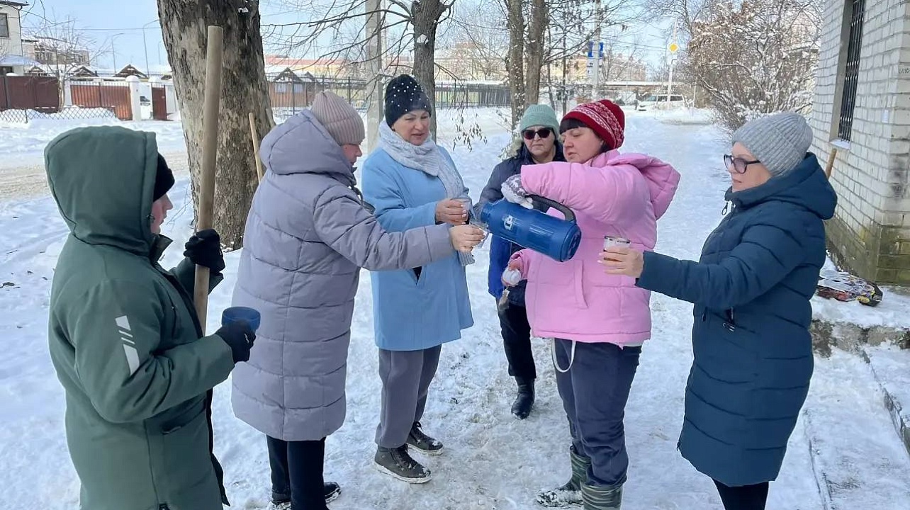 Фото: администрация Карасунского округа