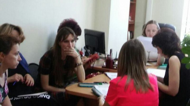 Заведующие детских поликлиник Западного округа приняли участие в межведомственном совещании