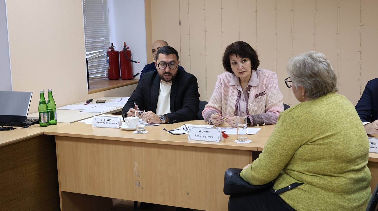 Фото: администрации Центрального округа