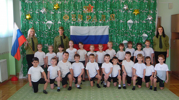 Открытие месячника состоялось в детских садах Западного округа