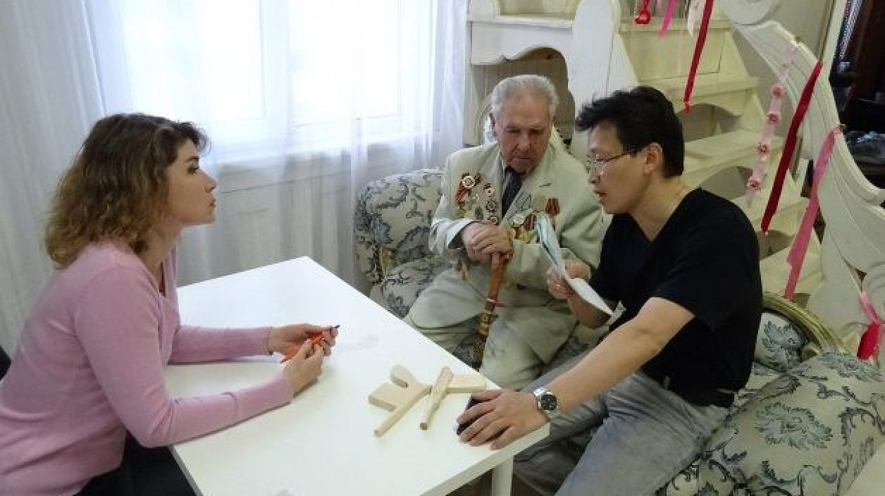 В Краснодаре для пропаганды здорового образа жизни и борьбы с наркотической зависимостью используют социальные ролики