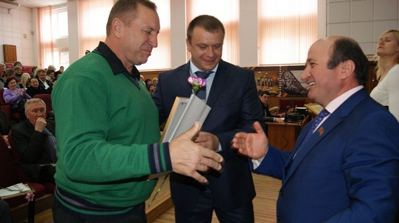 Западном округе прошло  собрание ко Дню местного самоуправления