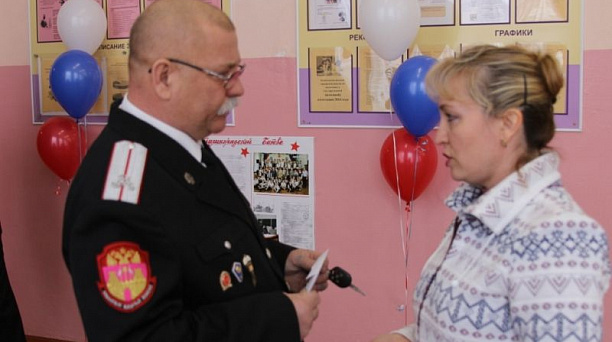 Почтили память героев Сталинграда