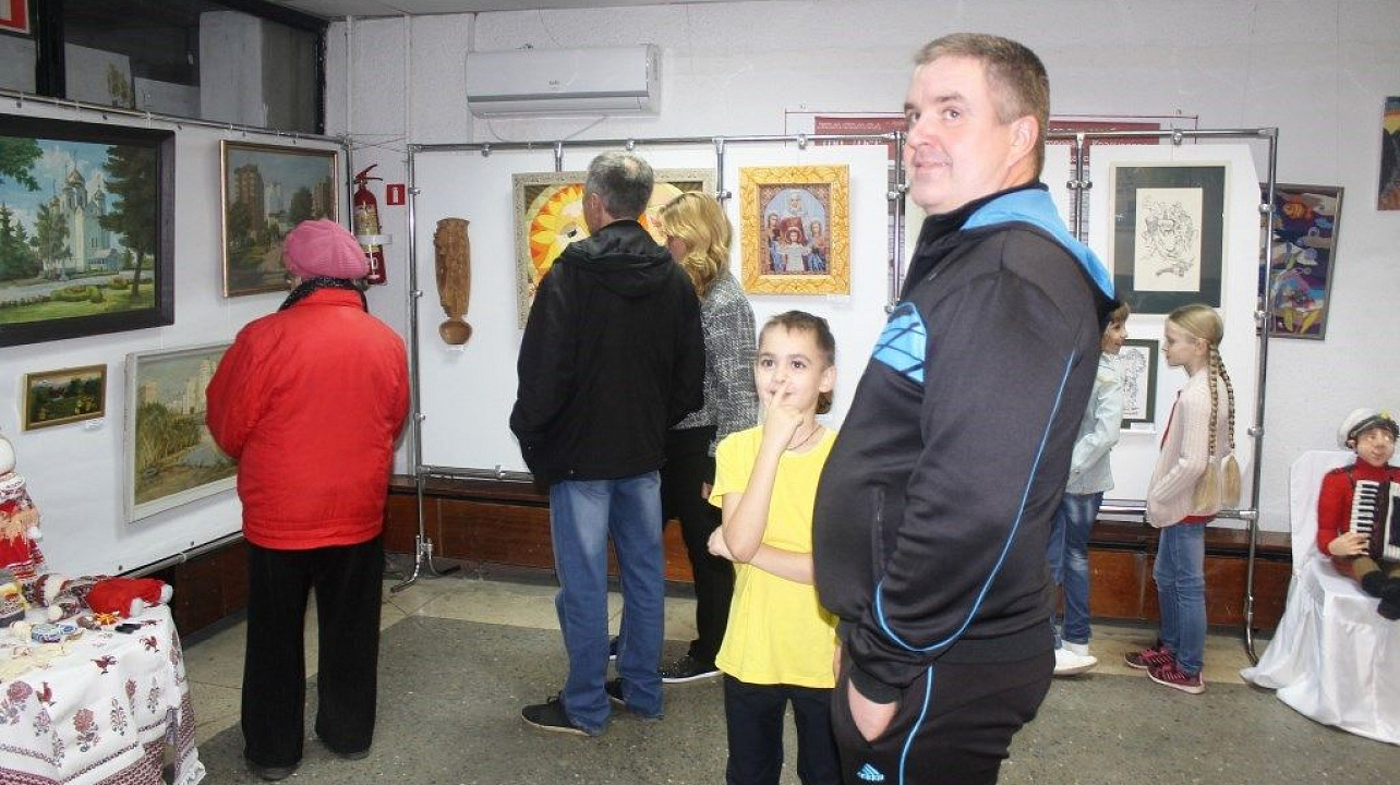 Центр культуры и досуга Прикубанского округа принял участие во всероссийской акции «Ночь искусств»