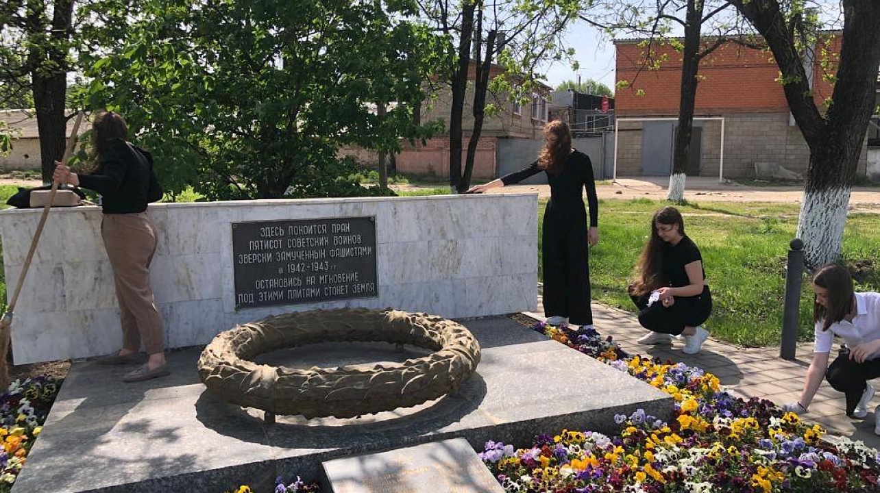 Фото: Управление по социальным вопросам администрации Краснодара