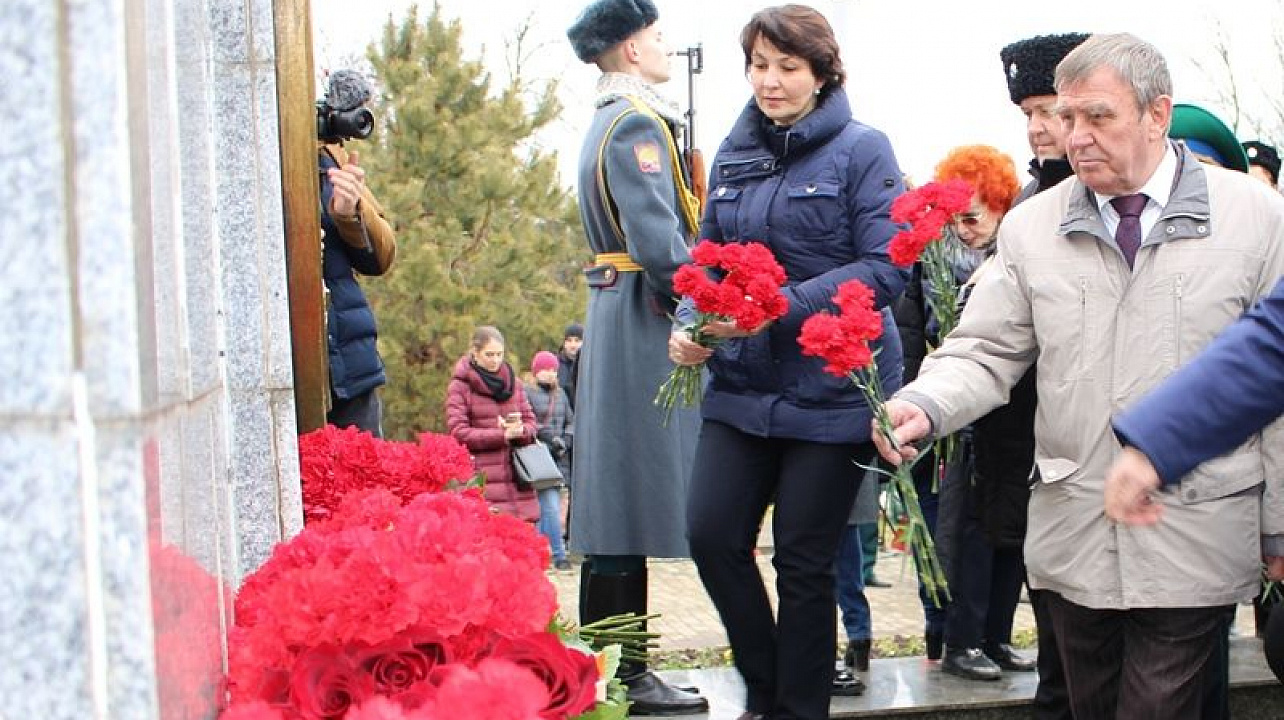 Центральный округ принял участие в праздновании Дня защитника Отечества