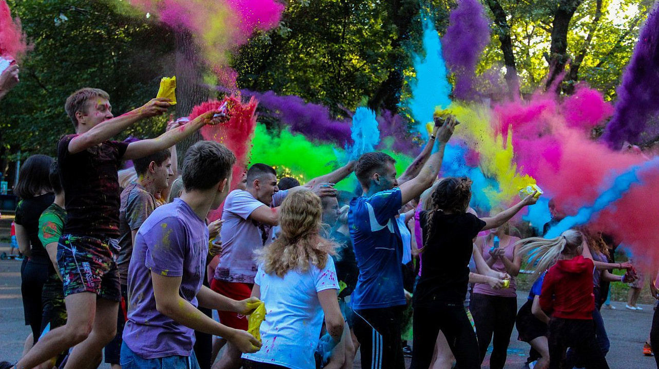 Спортивно-развлекательный праздник «Суворовский редут»