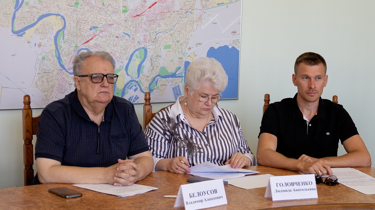 Фото: пресс-служба городской Думы Краснодара