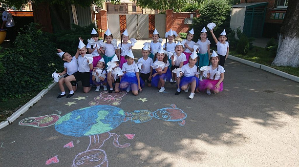 «Самый дружный хоровод»