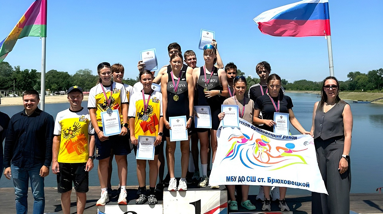 ФОТО: Департамент по физической культуре и спорту Краснодара  