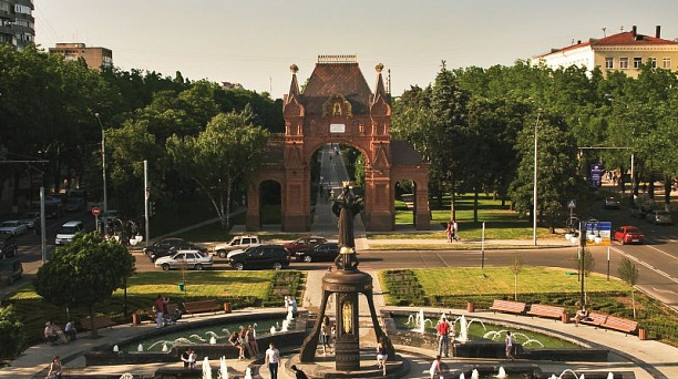 Краснодар лидирует в ЮФО по наибольшему количеству сравнительных показателей социально-экономического развития