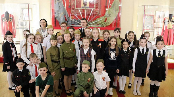 Итоги конкурса чтецов «Победители»