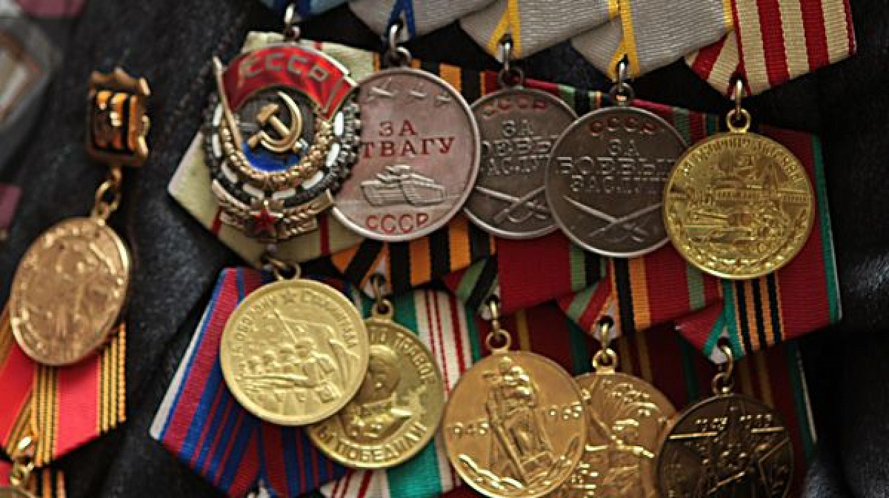 Управление социальной защиты информирует о единовременной выплате  в связи с 70-летием Победы в Великой Отечественной войне