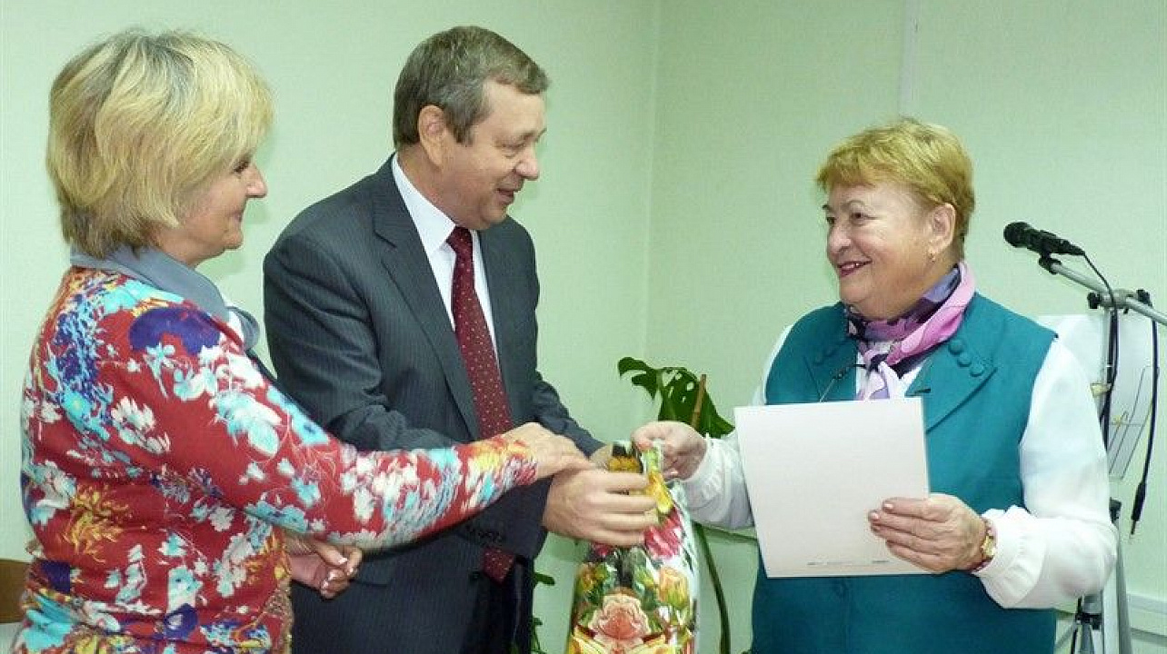 В Прикубанском округе прошли «Ветеранские встречи».jpg