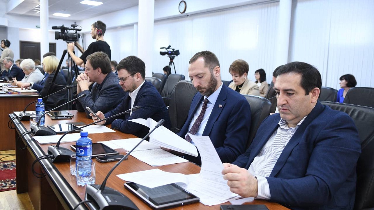 Фото: Пресс-служба администрации Краснодара