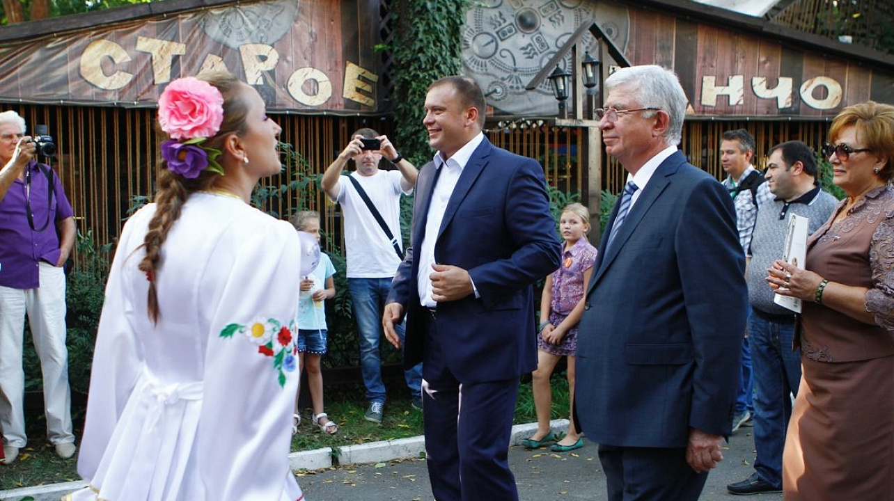 Западный  округ отметил 222 годовщину со Дня основания города Краснодара