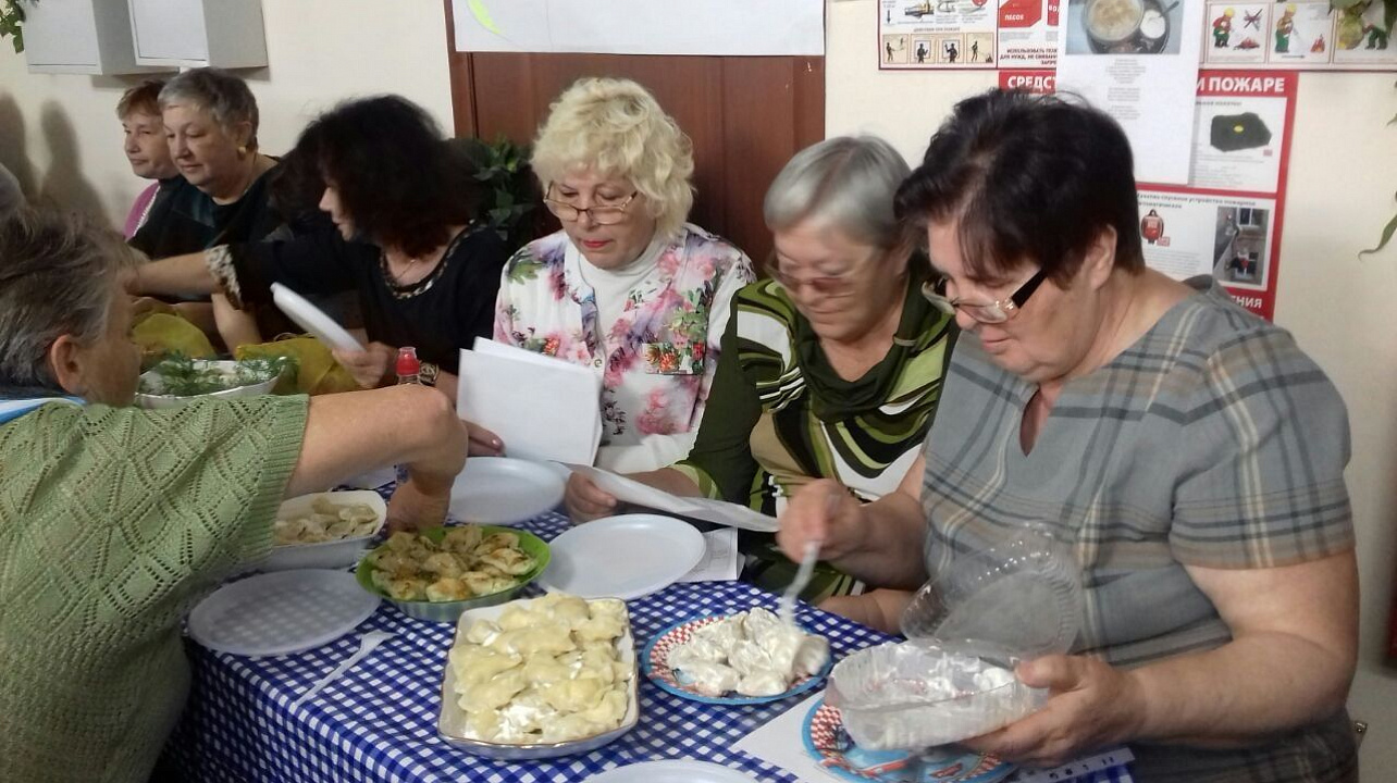 В Московском микрорайоне Краснодара прошел фестиваль вареников