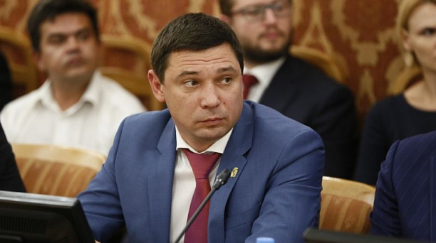 Евгений Первышов предложил создать единую краевую структуру по оценке стоимости достройки проблемных домов дольщиков