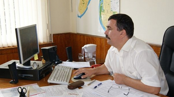 Глава Западного округа Николай  Лебедев провел он-лайн конференцию