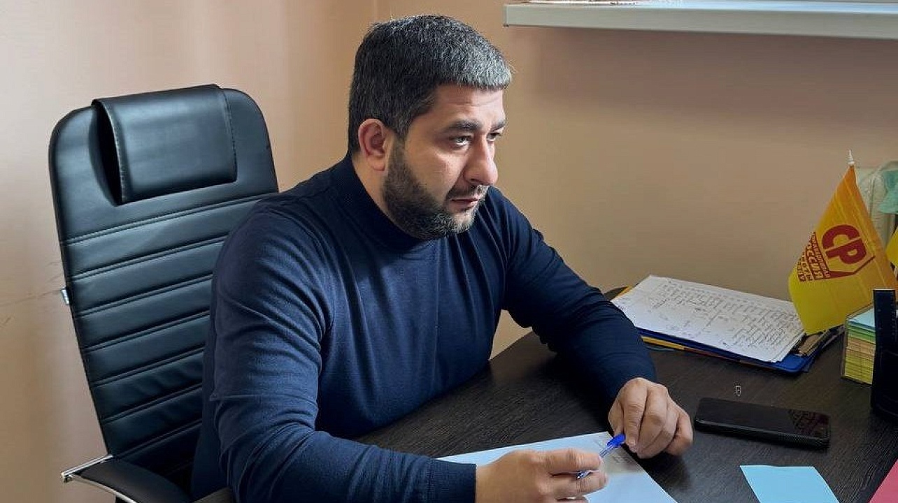 Фото: городская Дума Краснодара