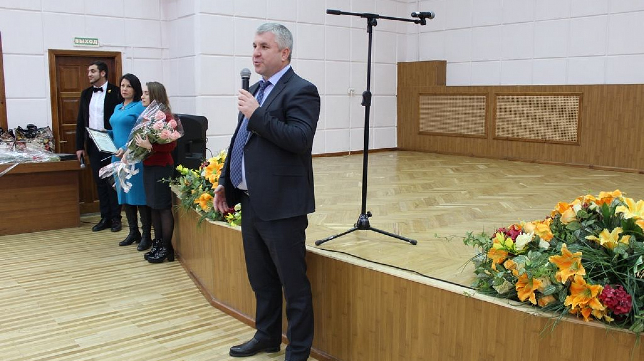 В Западном округе прошло торжественное мероприятие ко дню инвалидов