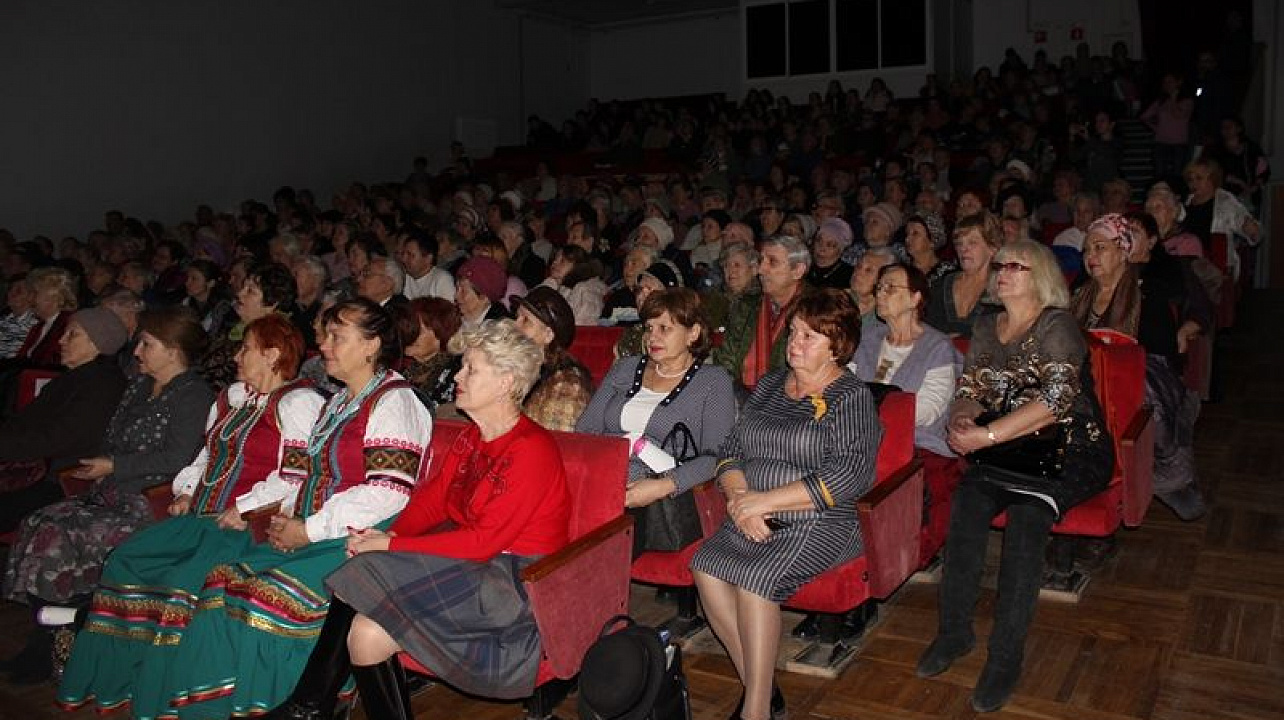 В Центральном округе отметили Международный день инвалидов