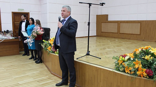 В Западном округе прошло торжественное мероприятие ко дню инвалидов