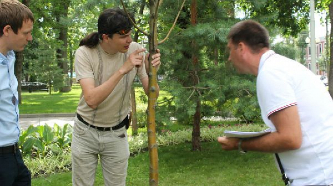 Фото: пресс-служба администрации Краснодара