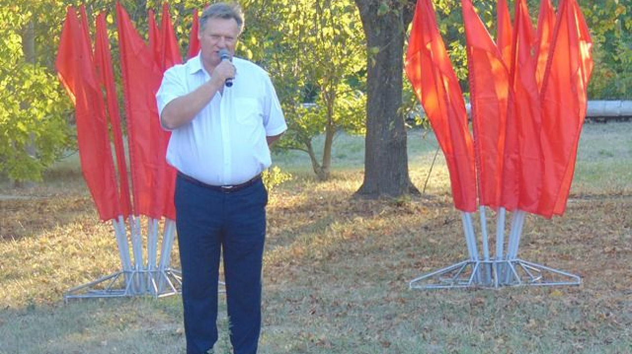 Поселок Прогресс отпраздновал День рождения.JPG