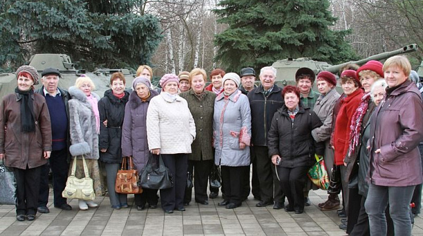 Жители Таманского избирательного округа № 37 приняли участие в открытии краевого месячника  