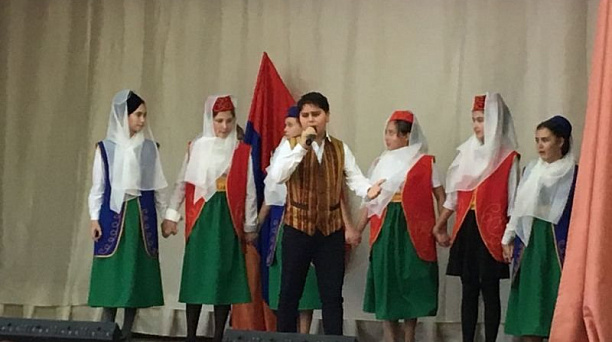 «Кубань многонациональная»