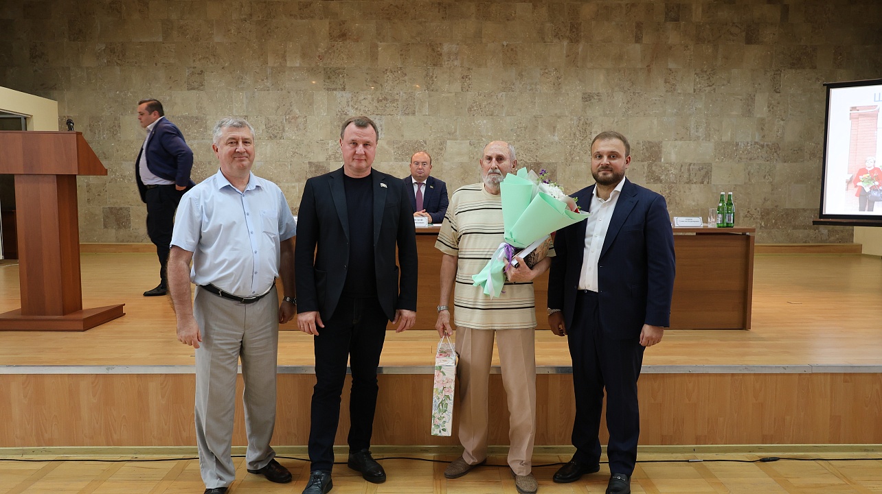 Фото: администрации Центрального округа