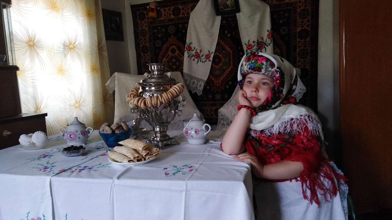Международная фотовыставка «Мой славянский мир»