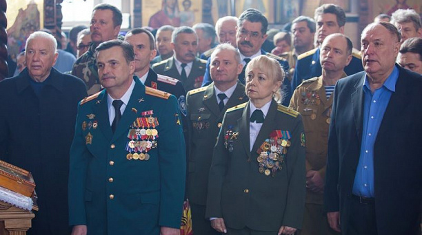 Они исполнили свой долг