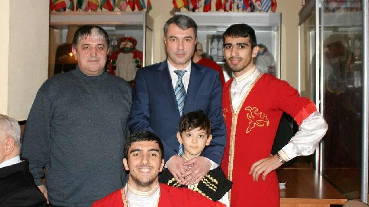 Круглый стол «Кавказа гордые сыны» прошёл в Краснодаре (3).JPG