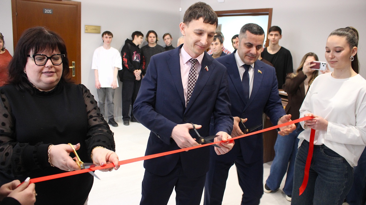 Фото: городская Дума Краснодара