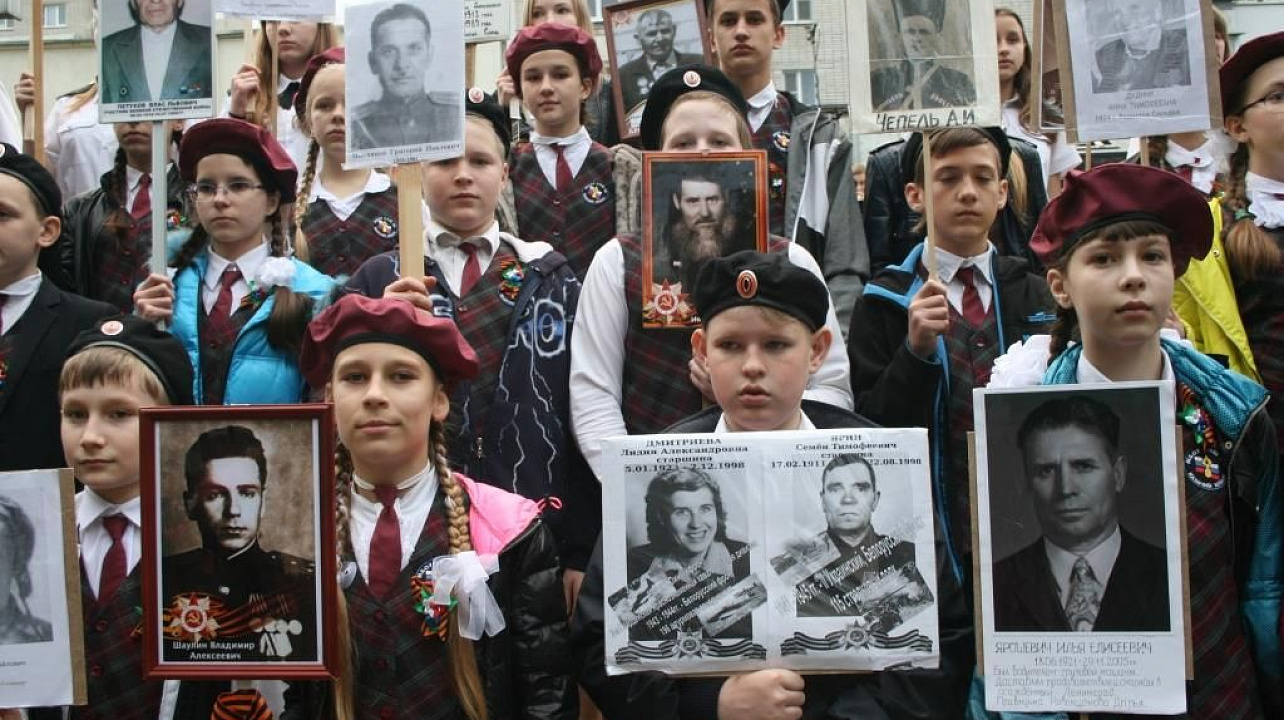 Ветеранов Прикубанского округа поздравили с Днем Победы