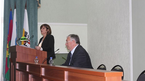 В округе состоялся Совет директоров