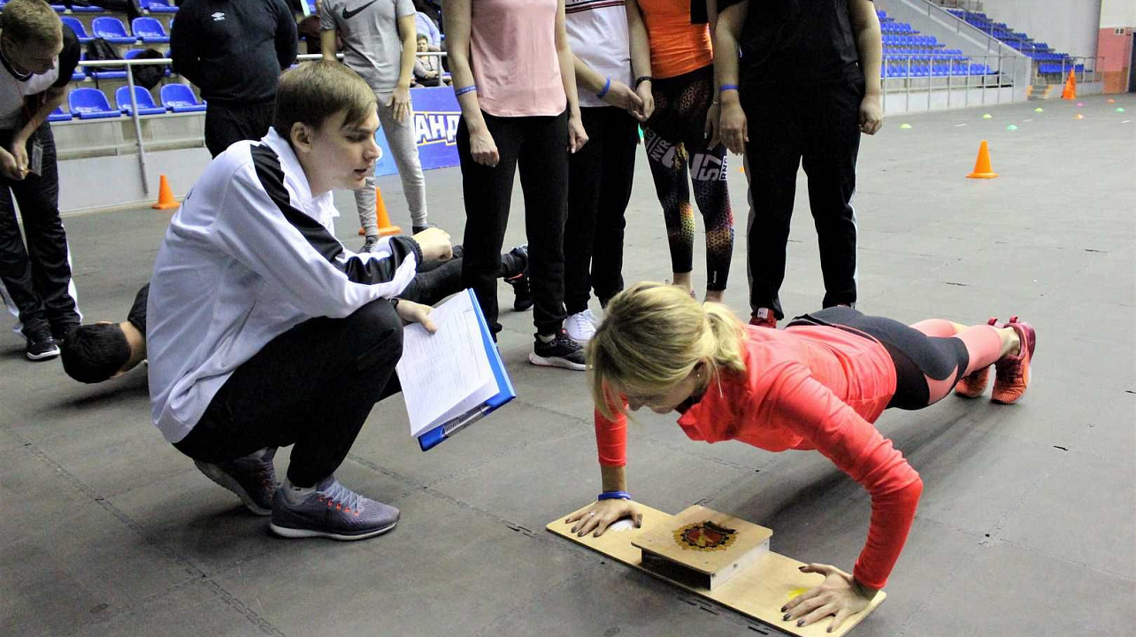 Краснодаравтодор присоединился к движению ГТО