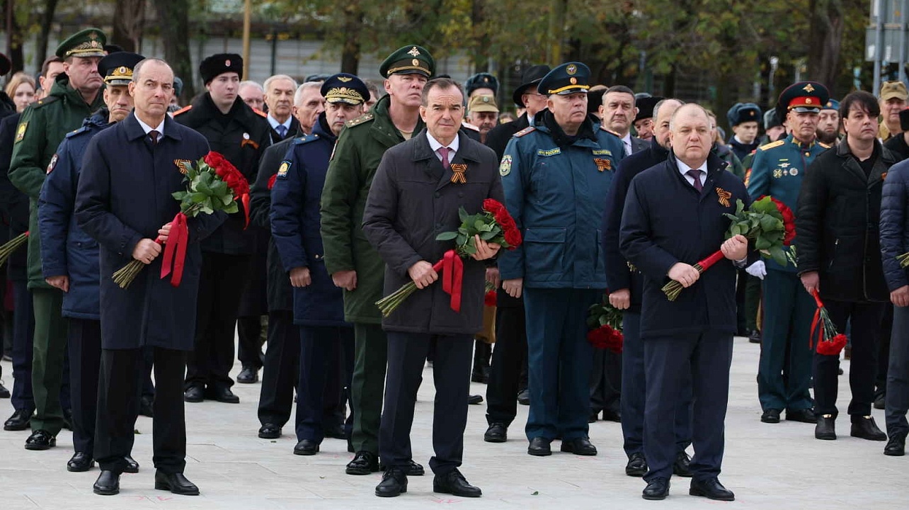 Фото: Администрация Краснодарского края