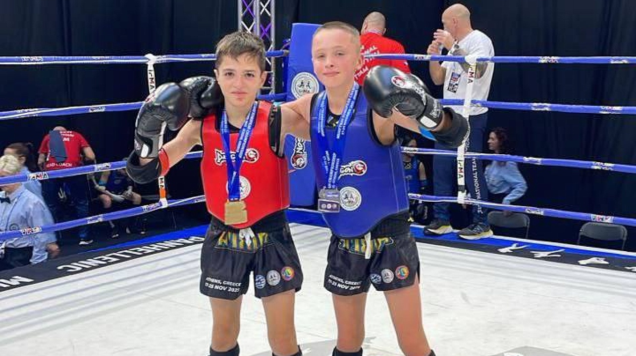 Фото: Федерация муайтай России