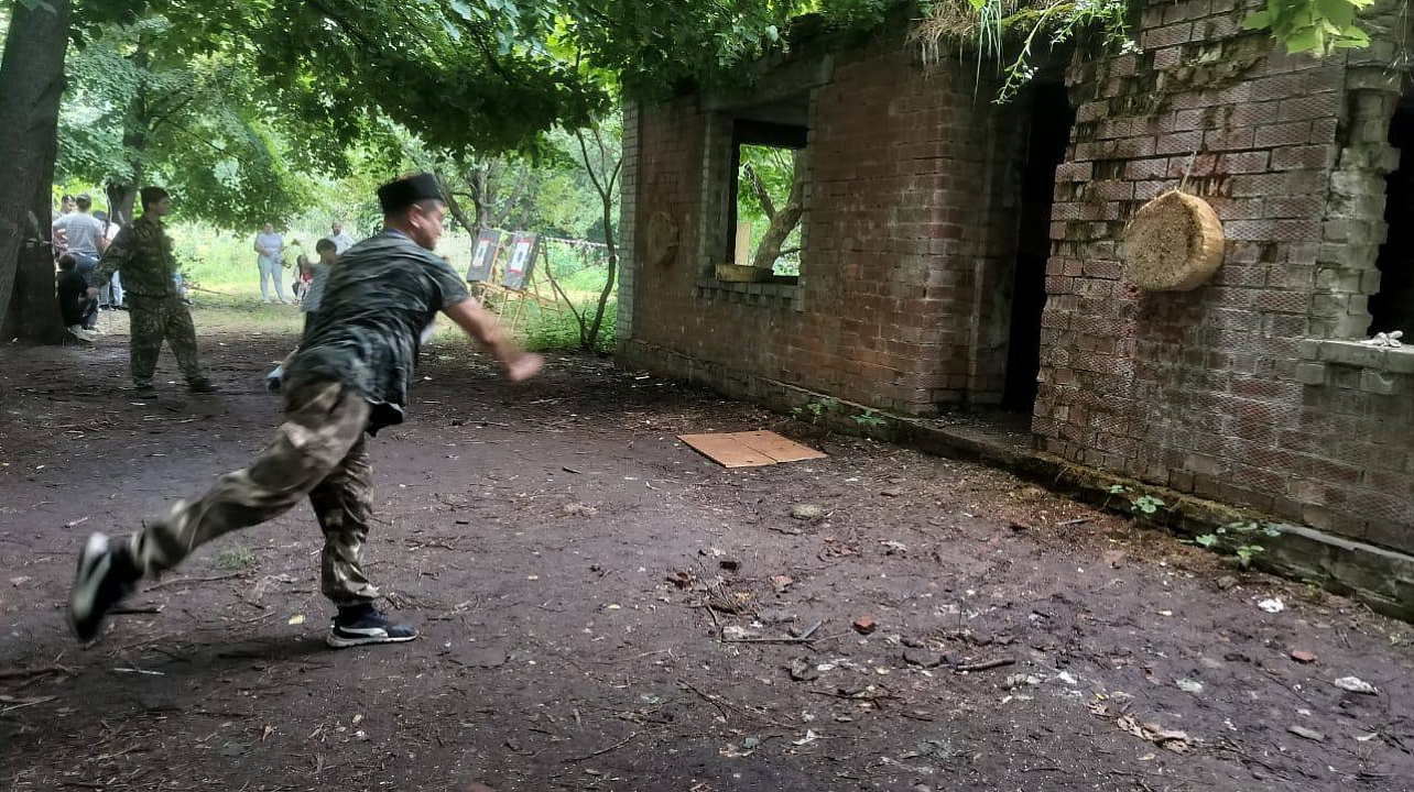 Фото: Федерация страйкбола Краснодарского края «Кубань»