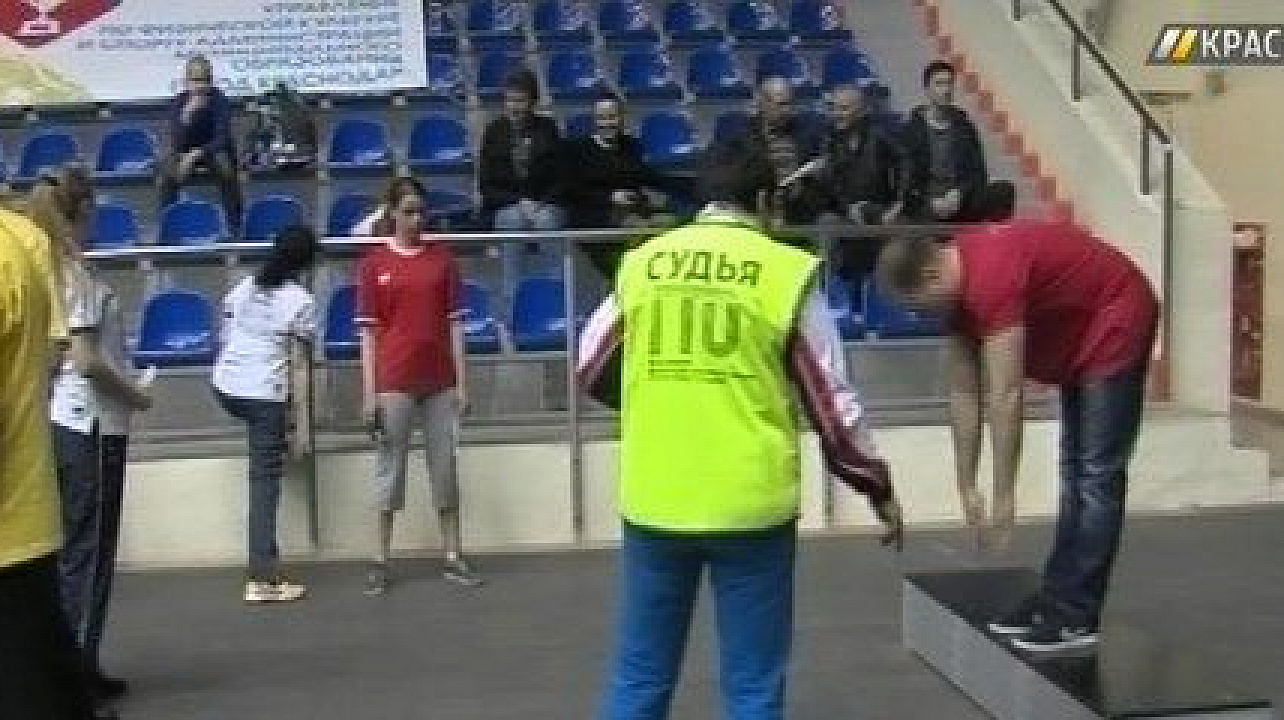 Сотрудники администрации Краснодара и депутаты Гордумы выполнили нормы ГТО