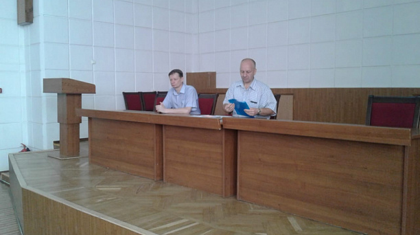 В администрации Западного округа прошли занятия по гражданской обороне