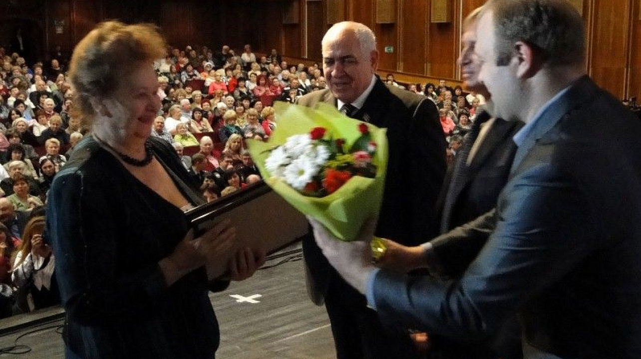 «Лучший орган территориального общественного самоуправления»