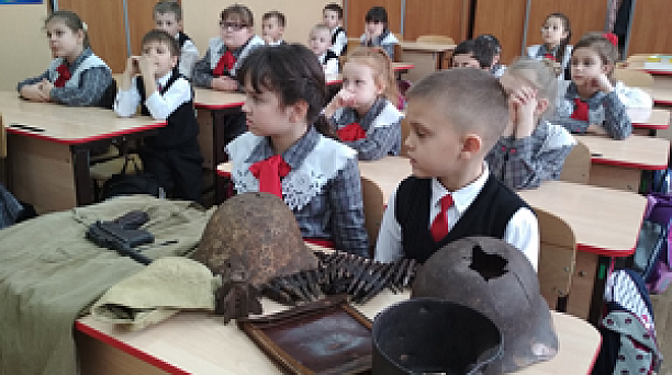 «Овеяна славой родная Кубань»