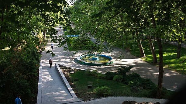 Евгений Наумов поручил разработать единую концепцию развития городских парков