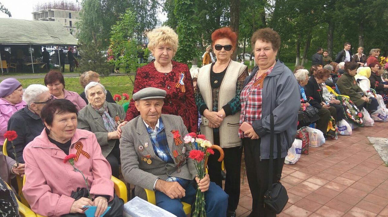 В хуторе Октябрьский и поселке Лазурном прошли мероприятия, посвященны