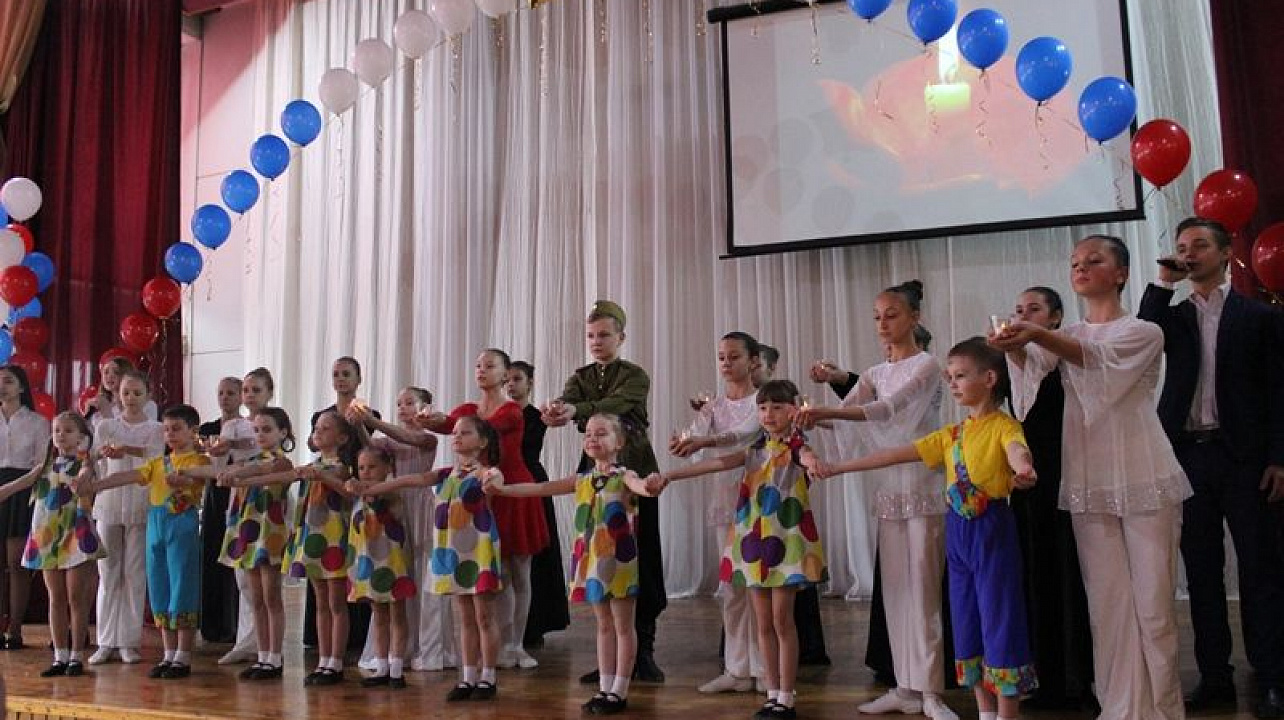 В Центральном округе состоялся окружной фестиваль «Песня в солдатской шинели»